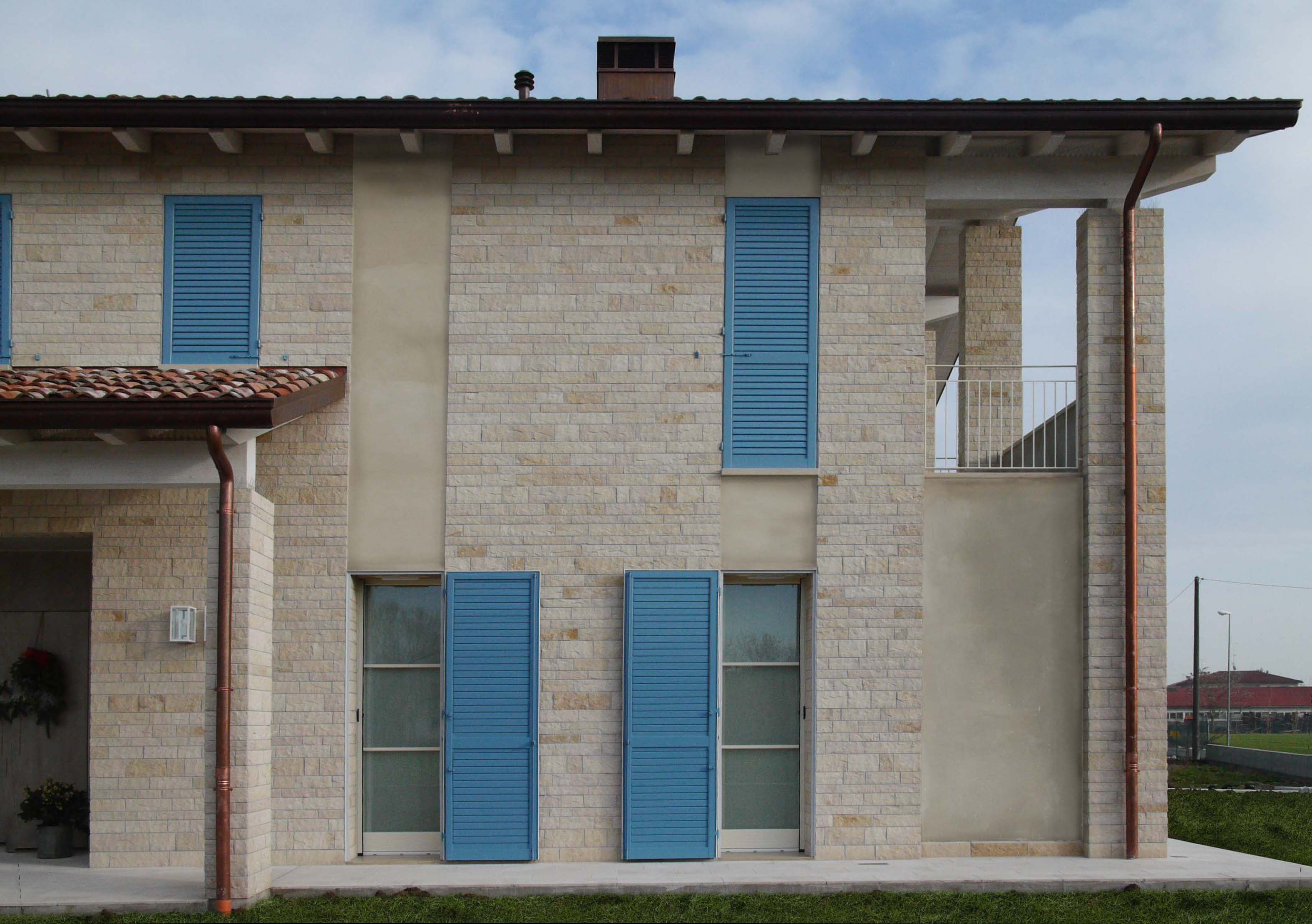 Casa F – progetto di Matteo Colla architetto